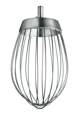 Varimixer 30/15 l standardvisp med trådar i rostfritt stål