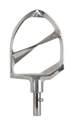 Varimixer 40/20 l blandningsspade, rostfritt stål