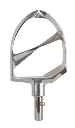 Varimixer 60/30 l blandningsspade, rostfritt stål