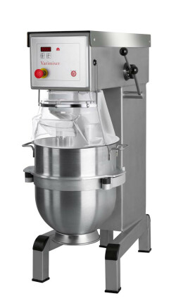 Varimixer AR40 -Rostfritt stål blandare med VL-1-kontrollpanel