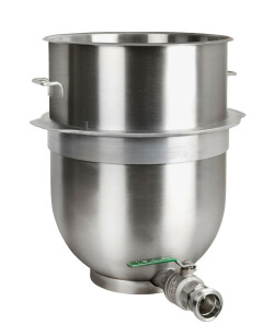 Varimixer Dräneringsrör, ex. kittel. För ERGO60-ERGO100-ERGO140-AR200 blandare