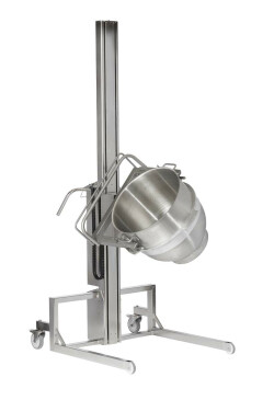 Varimixer Maxilift INOX 140 M