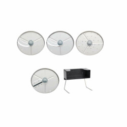 Verktygspaket 4-pack - Robot Coupe R301, R401 och CL20