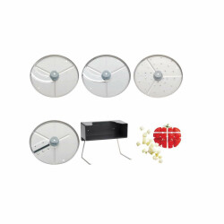 Verktygspaket 6-pack - Robot Coupe R402, CL30 Bistro och CL40