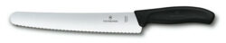 Victorinox - Brödkniv vågtandad i ask, 22 cm