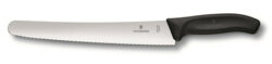 Victorinox - Brödkniv,tandat,26cm,