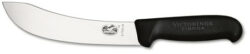 Victorinox - Flåkniv, svart Fibrox