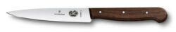 Victorinox - Kockkniv 12 cm med rosenträhandtag