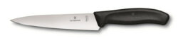 Victorinox - Kockkniv, 15 cm, svart