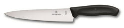 Victorinox - Kockkniv, 19 cm, svart
