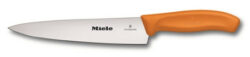 Victorinox - Kockkniv, 19 cm, svart