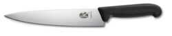 Victorinox - Kockkniv, 22 cm, svart Fibrox
