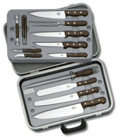 Victorinox - Kockväska, liten, tom för 14 delar, med två insatser