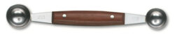 Victorinox - Kulpotatisverktyg, dubbel 22 +