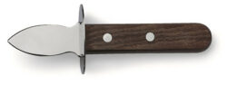 Victorinox - Ostronkniv m handskydd, bruna