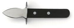 Victorinox - Ostronkniv m handskydd, svarta