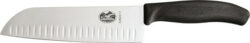 Victorinox - Santokukniv räfflad 17cm