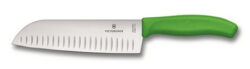 Victorinox - Santokukniv räfflad 17cm