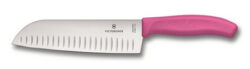 Victorinox - Santokukniv räfflad 17cm
