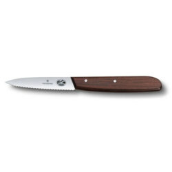 Victorinox - Skalkniv, 8 cm, vågtandat blad