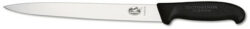 Victorinox - Skinkkniv, spetsig, Fibrox