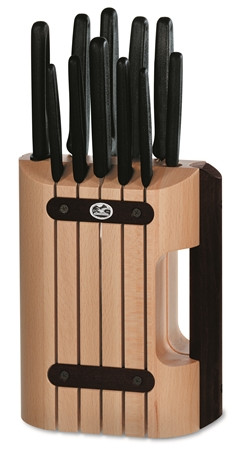 Victorinox - Standard knivblock med 11 delar