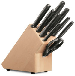 Victorinox - Standard knivblock med 9 delar