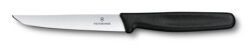 Victorinox - Stekkniv, spetsig, svart