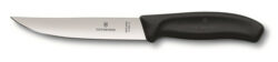 Victorinox - Stekkniv,svart Fibroxhandtag