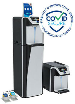 WaterLogic Firewall WL7 vattenautomat bordsmodell