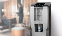 WaterLogic Firewall WL4 vattenautomat bordsmodell