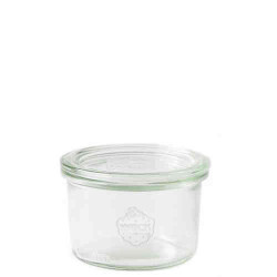 Weck Form - glasburk, flera storlekar