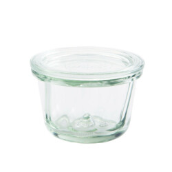 Weck Pudding - glasburk, flera storlekar