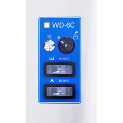 Wexiödisk Huvdiskmaskin WD-6C