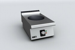 Wokspis induktion