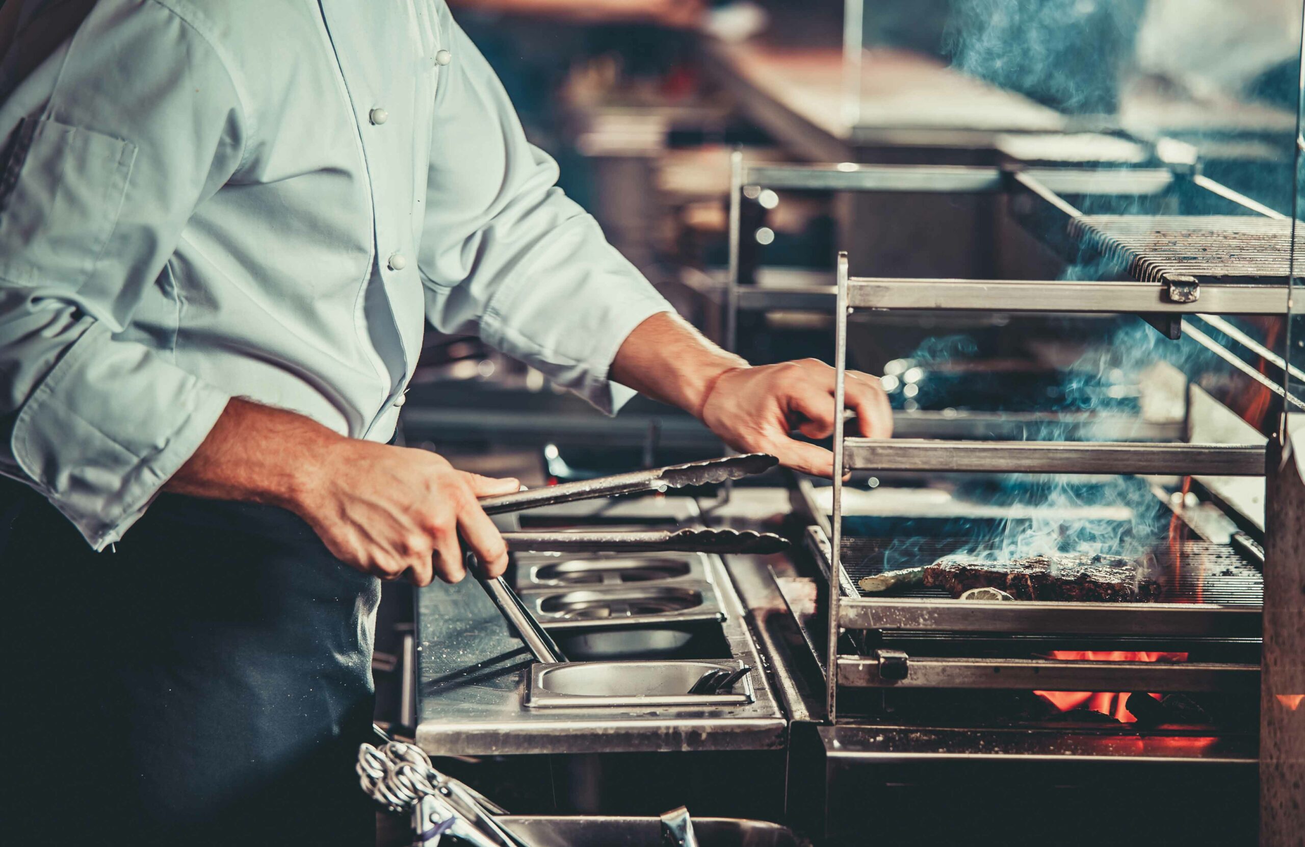 Restaurangutrustning för att underlätta ditt jobb på restaurangen