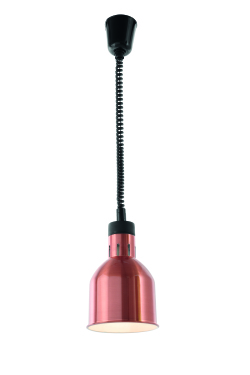 Värmelampa Koppar CYLINDRICAL