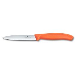 Victorinox - Skalkniv, 10 cm, blad m spets