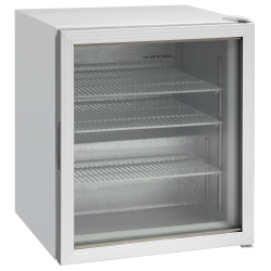Displayfrys, liten, 690x595x520mm, SD 76 E
