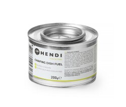 Bränsle Chafing dish, burk - 24pack