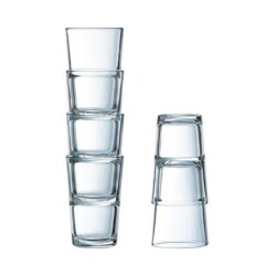 Glas Stapelbara 29 cl
