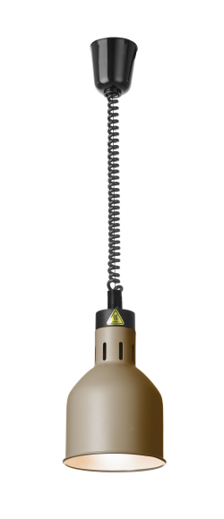 Värmelampa Beige