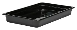 svart 1/1gn plastkantin