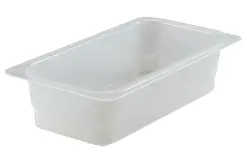 Perforerad kantin 1/3 GN, BPA-fri, Cambro CamView