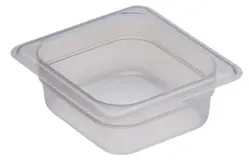 Kantin 1/6 GN, BPA-fri, Cambro CamView
