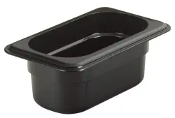 Plastkantin 1/9 vit bakgrund