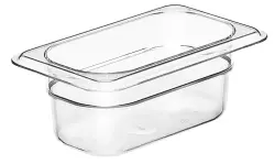 1/9 GN plastkantin