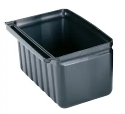 Bestickhållare 9,4L till Cambro rullvagn KD340