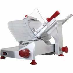 Berkel skärmaskin XS25 på vit bakgrund