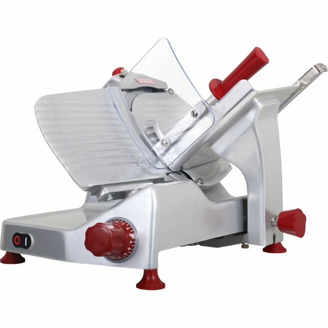 Berkel skärmaskin XS25 på vit bakgrund